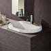LAVABO VARIFORM UGRADNI OVALNI 550X450 GEBERIT 500.722.01.2 Lavaboi Geberit Madras doo Beograd