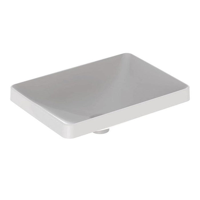 LAVABO VARIFORM UGRADNI PRAVOUGAONI 550X400 GEBERIT 500.738.01.2 Lavaboi Geberit Madras doo Beograd