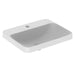 LAVABO VARIFORM UGRADNI PRAVOUGAONI 550X450 GEBERIT 500.742.01.2 Lavaboi Geberit Madras doo Beograd