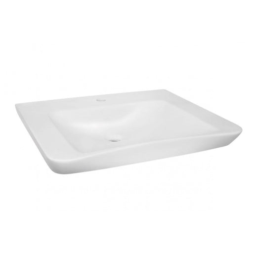 Lavabo VITRA 65x56cm bez preliva za posebne potrebe (5291B003-0041) Artikli za osobe sa posebnim potrebama Vitra 5291B003-0041 Madras doo Beograd