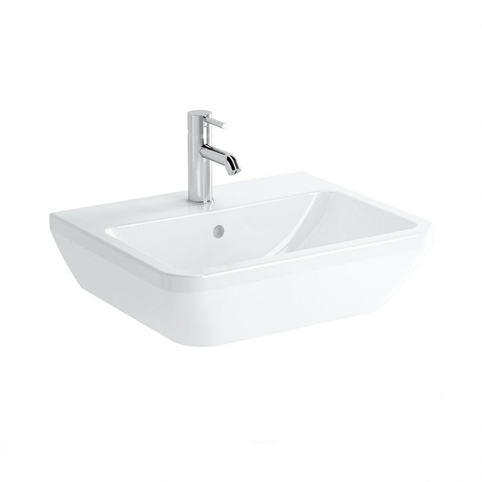 Lavabo VITRA INTEGRA 55x45cm (7049B003-0001) Lavaboi Vitra 7049B003-0001 Madras doo Beograd