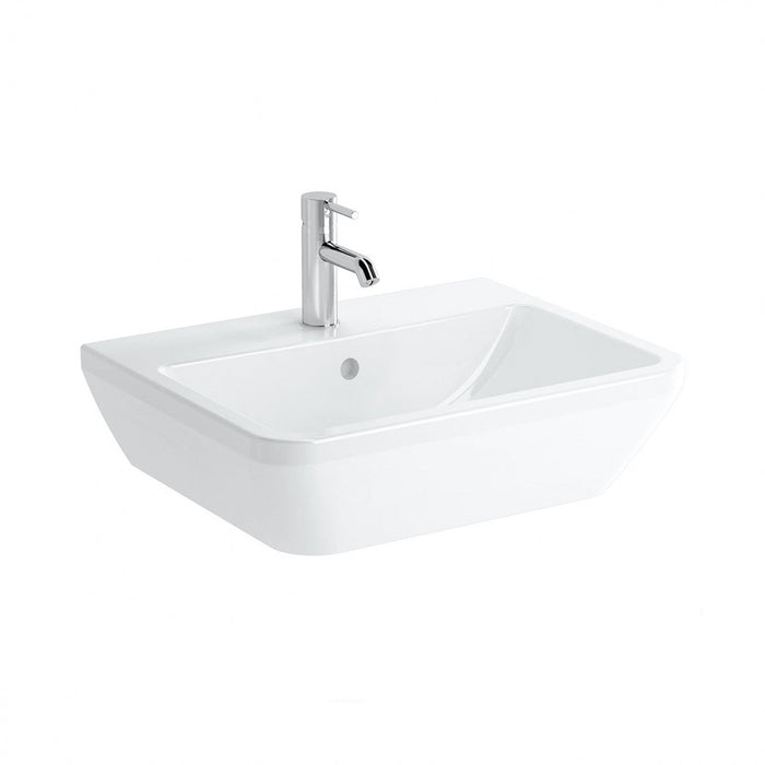 Lavabo VITRA INTEGRA 60x47cm (7050B003-0001) Lavaboi Vitra 7050B003-0001 Madras doo Beograd