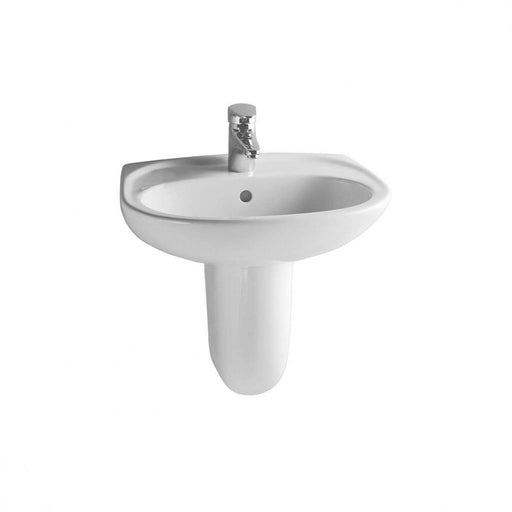 Lavabo VITRA NORMUS 55cm (5087L003-0001) Lavaboi Vitra 5087L003-0001 Madras doo Beograd