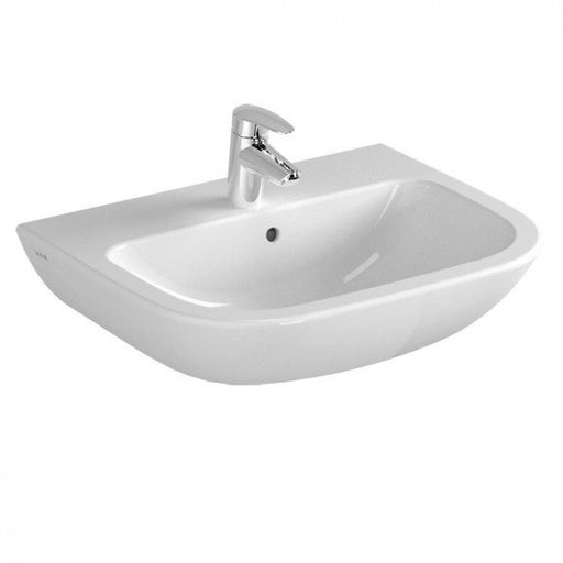 Lavabo VITRA S20 55x44cm (5502L003-0001) Lavaboi Vitra 5502L003-0001 Madras doo Beograd