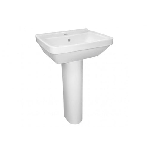 Lavabo VITRA S50 55,5x45cm (5309L003-0001) Lavaboi Vitra 5309L003-0001 Madras doo Beograd