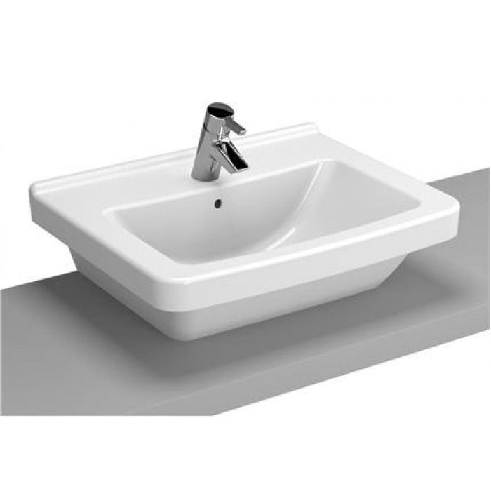 Lavabo VITRA S50 60x46cm (5310L003-0001) Lavaboi Vitra 5310L003-0001 Madras doo Beograd