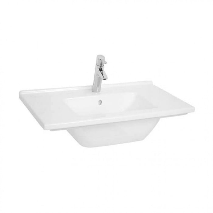 Lavabo VITRA S50 80x46.5cm vanity (5408B003-0001) Lavaboi Vitra 5408B003-0001 Madras doo Beograd