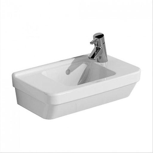 Lavabo VITRA S50 compact 50x28cm desni (5344L003-0029) Lavaboi Vitra 5344L003-0029 Madras doo Beograd