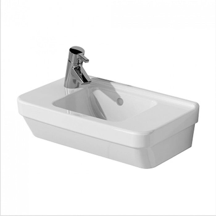 Lavabo VITRA S50 compact 50x28cm levi (5344L003-0028) Lavaboi Vitra 5344L003-0028 Madras doo Beograd