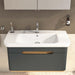 Lavabo VITRA SENTO 100x48,5cm (5948B003-0001) Lavaboi Vitra 5948B003-0001 Madras doo Beograd