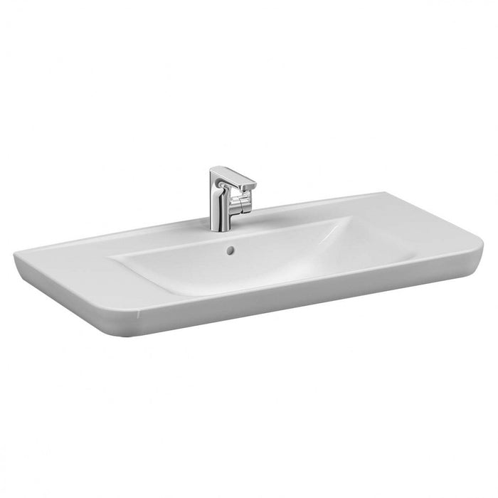 Lavabo VITRA SENTO 100x48,5cm (5948B003-0001) Lavaboi Vitra 5948B003-0001 Madras doo Beograd