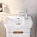 Lavabo VITRA SENTO 50x37,5cm (5945B003-0029) Lavaboi Vitra 5945B003-0029 Madras doo Beograd