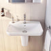 Lavabo VITRA SENTO 63x48,5cm (5946B003-0001) Lavaboi Vitra 5946B003-0001 Madras doo Beograd