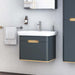 Lavabo VITRA SENTO 63x48,5cm (5946B003-0001) Lavaboi Vitra 5946B003-0001 Madras doo Beograd