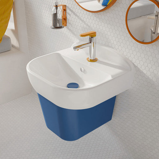 Lavabo VITRA SENTO KIDS 45.5x40cm (7350B003-0001) Lavaboi Vitra 7350B003-0001 Madras doo Beograd