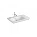 Lavabo VITRA T4 80x47cm asimetrični (4453B003-0001) Lavaboi Vitra 4453B003-0001 Madras doo Beograd