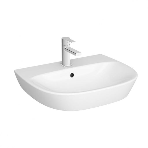 Lavabo VITRA ZENTRUM 60x48cm (7276L003-0001) Lavaboi Vitra 7276L003-0001 Madras doo Beograd