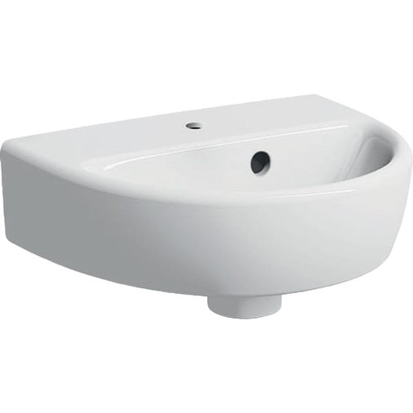 LAVABO ZIDNI SELNOVA 360X290 GEBERIT 500.320.01.7 Lavaboi Geberit Madras doo Beograd