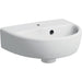 LAVABO ZIDNI SELNOVA 360X290 GEBERIT 500.320.01.7 Lavaboi Geberit Madras doo Beograd
