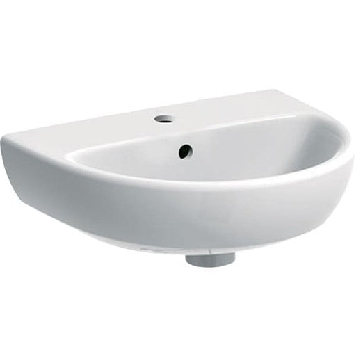 LAVABO ZIDNI SELNOVA 450X370 GEBERIT 500.324.01.7 Lavaboi Geberit Madras doo Beograd