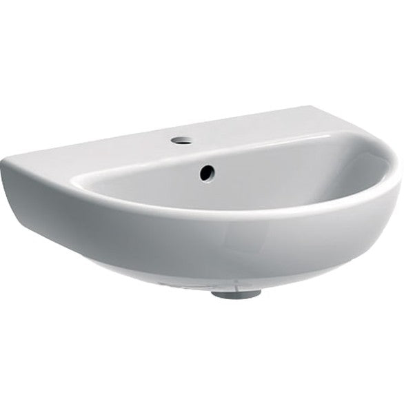 LAVABO ZIDNI SELNOVA 500X410 GEBERIT 500.295.01.7 Lavaboi Geberit Madras doo Beograd