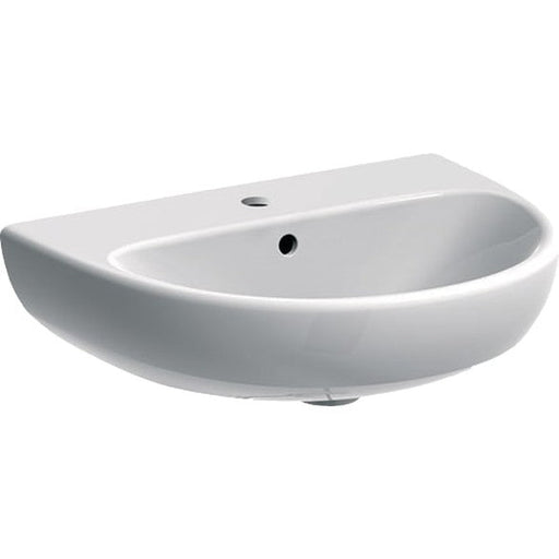 LAVABO ZIDNI SELNOVA 550X440 GEBERIT 500.315.01.7 Lavaboi Geberit 500.315.01.7 Madras doo Beograd