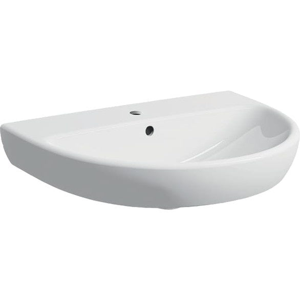 LAVABO ZIDNI SELNOVA 650X500 GEBERIT 500.297.01.7 Lavaboi Geberit Madras doo Beograd