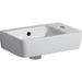 LAVABO ZIDNI SELNOVA COMPACT 400X250 DESNI GEBERIT 501.517.00.7 Lavaboi Geberit 501.517.00.7 Madras doo Beograd