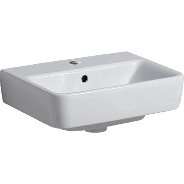 LAVABO ZIDNI SELNOVA COMPACT 450X340 GEBERIT 501.561.00.7 Lavaboi Geberit Madras doo Beograd