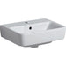 LAVABO ZIDNI SELNOVA COMPACT 450X340 GEBERIT 501.561.00.7 Lavaboi Geberit Madras doo Beograd