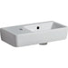 LAVABO ZIDNI SELNOVA COMPACT 500X250 smanjena dubina LEVI GEBERIT 501.506.00.7 Lavaboi Geberit Madras doo Beograd