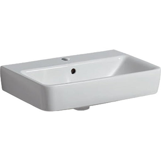 LAVABO ZIDNI SELNOVA COMPACT 550X370 GEBERIT 501.509.00.7 Lavaboi Geberit 501.509.00.7 Madras doo Beograd