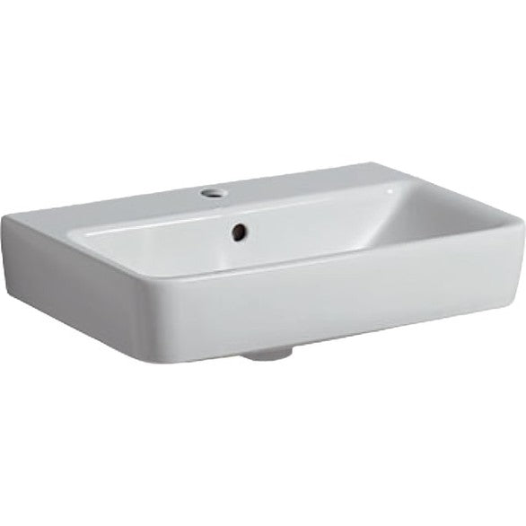 LAVABO ZIDNI SELNOVA COMPACT 550X370 GEBERIT 501.509.00.7 Lavaboi Geberit Madras doo Beograd