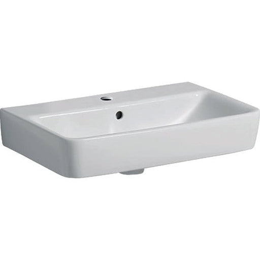 LAVABO ZIDNI SELNOVA COMPACT 600X370 GEBERIT 501.511.00.7 Lavaboi Geberit 501.511.00.7 Madras doo Beograd