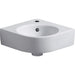 LAVABO ZIDNI SELNOVA COMPACT UGAONI 49.15X49.15 (69.5cm)GEBERIT 501.508.00.7 Lavaboi Geberit Madras doo Beograd