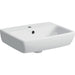 LAVABO ZIDNI SELNOVA SQUARE 450X350 GEBERIT 500.322.01.7 Lavaboi Geberit Madras doo Beograd