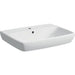 LAVABO ZIDNI SELNOVA SQUARE 650X480 GEBERIT 500.299.01.5 Lavaboi Geberit Madras doo Beograd