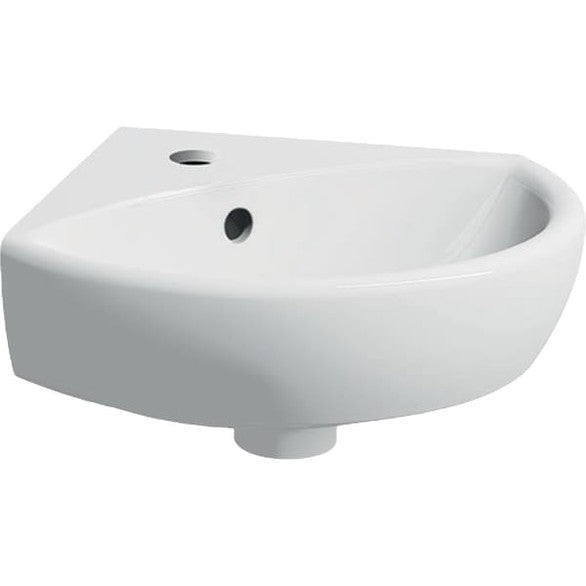 LAVABO ZIDNI SELNOVA UGAONI 414X412 GEBERIT 500.326.01.5 Lavaboi Geberit 500.326.01.5 Madras doo Beograd