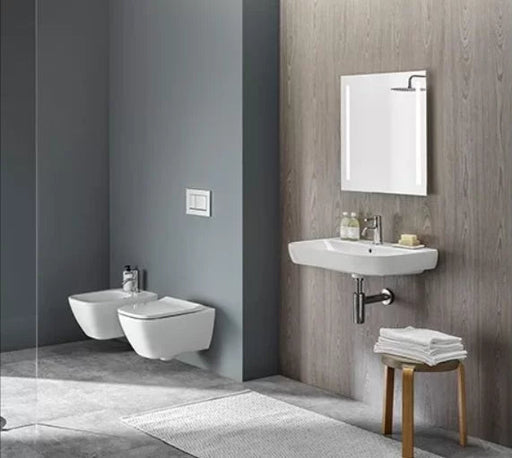 LAVABO ZIDNI SMYLE 600X480 GEBERIT 500.228.01.1 Lavaboi Geberit Madras doo Beograd