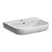 LAVABO ZIDNI SMYLE 600X480 GEBERIT 500.228.01.1 Lavaboi Geberit 500.228.01.1 Madras doo Beograd