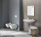 LAVABO ZIDNI SMYLE 650X480 GEBERIT 500.230.01.1 Lavaboi Geberit Madras doo Beograd