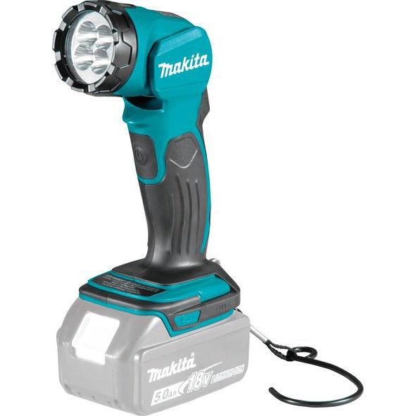 LED lampa Makita bez baterije i punjača (DEBDML815) Aku lampa - reflektor MAKITA DEBDML815 Madras doo Beograd