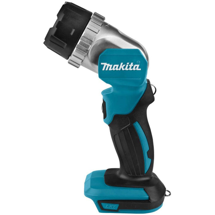 LED lampa Makita DEBDML808 18V; bez baterije i punjača (DEBDML808) Aku lampa - reflektor MAKITA DEBDML808 Madras doo Beograd