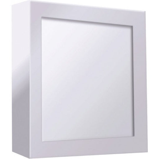 LED PANEL NADGRADNI KVADRATNI 18W/3000K LED paneli Madras doo Beograd 0124209000 Madras doo Beograd