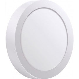 LED PANEL NADGRADNI OKRUGLI 18W/6500K LED paneli MADRAS Madras doo Beograd