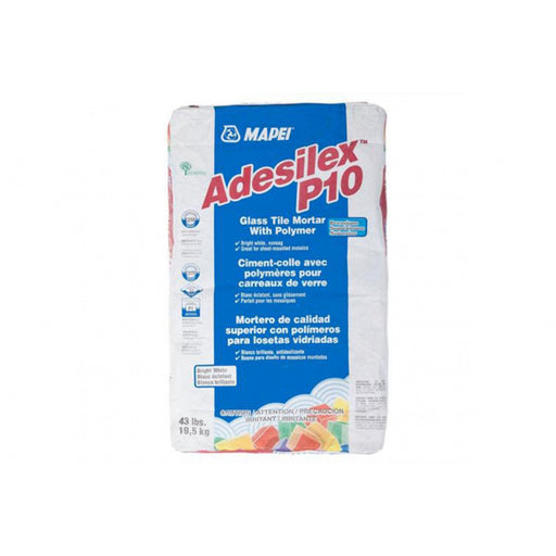 Lepak Mapei ADESILEX P10 beli 25 kg (277225E) Lepak za pločice Mapei 277225E Madras doo Beograd