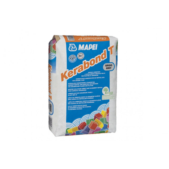 Lepak Mapei KERABOND T PLUS sivi 25kg (003325) Lepak za pločice Mapei AC-003325 Madras doo Beograd