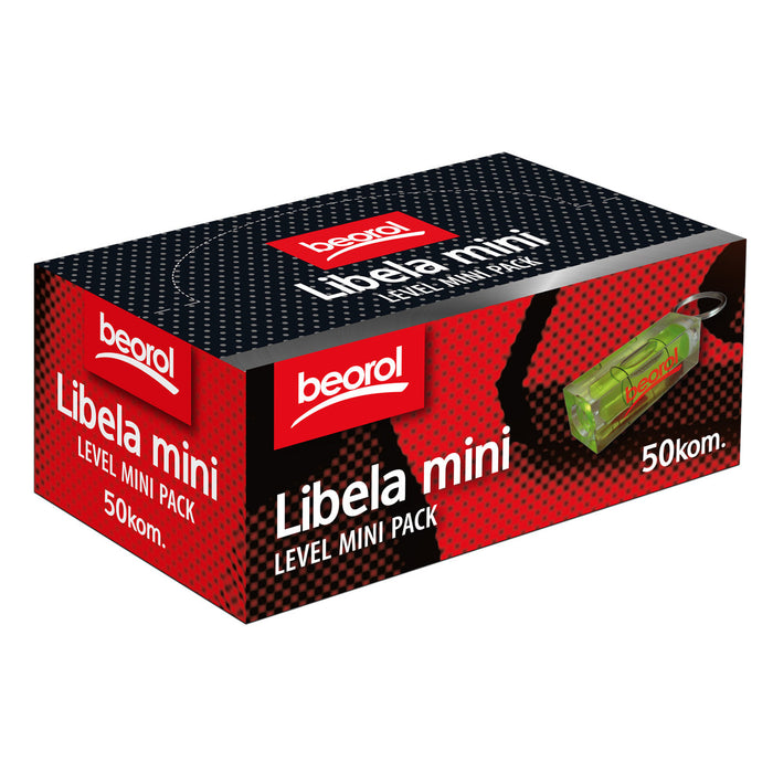 Libela mini 50/1 pakovanje (LIM50) Libela BEOROL LIM50 Madras doo Beograd