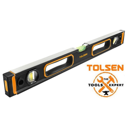 Libela sa magnetom industrial 100cm TOLSEN 35114 Molersko građevinski alat Tolsen Madras doo Beograd