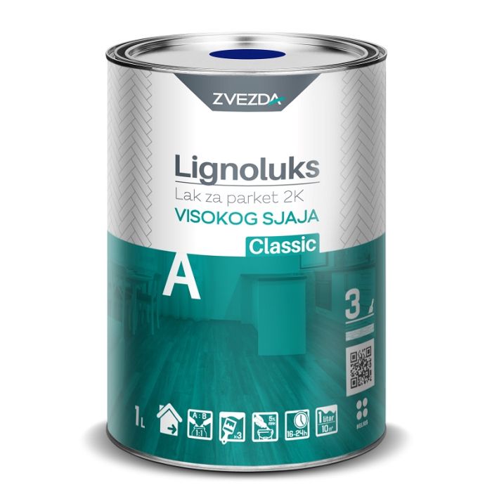 Lignoluks lak za parket Helios Građevinski materijali Madras doo Beograd Madras doo Beograd